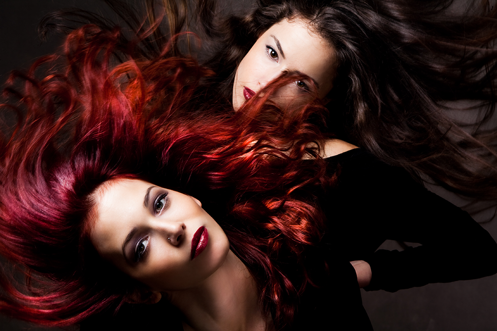 Designer Hair Coloring