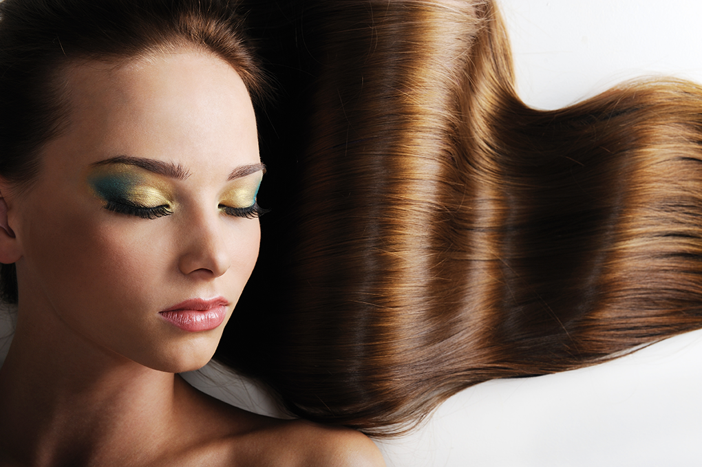 Hair straightening